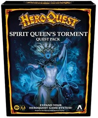 HeroQuest: Quest Pack - Spirit Queen's Torment